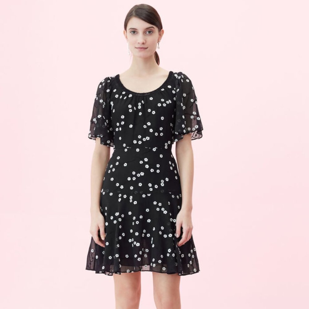 NWT Rebecca Taylor Alessandra Dress size 8